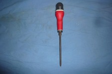 Tournevis Cruciforme Pozidriv Facom ErgoTwist AZDH 2 X 125 Lame Ronde Brunie 