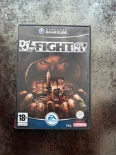 Jeux Nintendo Gamecube " Def Jam: Fight for NY " Complet