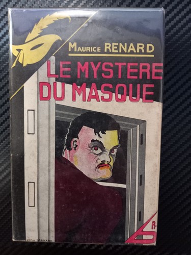 Maurice renard mystère du - le,