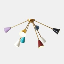 Lustre Starburst Demi Sputnik