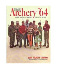 Bear Archery 64, Dehner, David