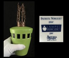 SUPERBE  LAMPE BERGER  -