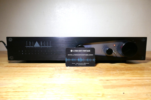 Amplificateur integrated - amplificateur,