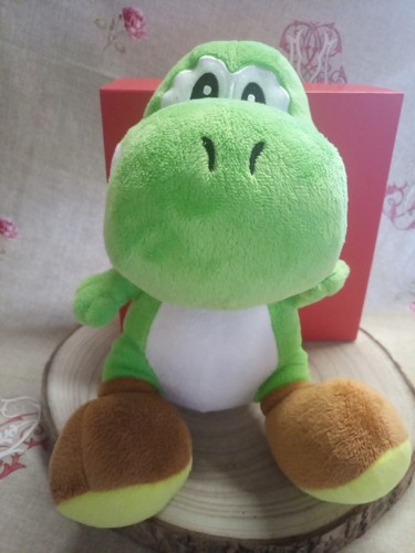 Doudou yoshi yossy ma2412 - doudou''yoshi,