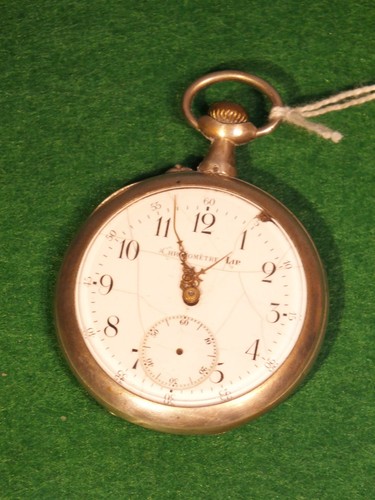 Ancien chronomètre lip - ancien, en