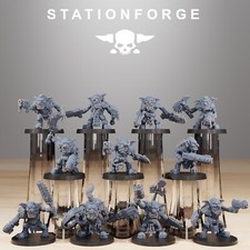 Gobs Berserkers - StationForge