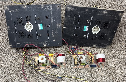 Jbl 2445 2485 - custom, 3way