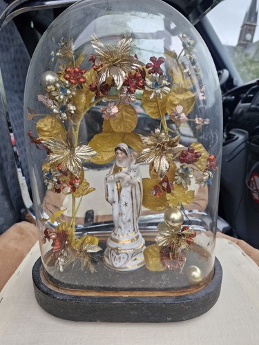 Ancien globe mariage - ancien,