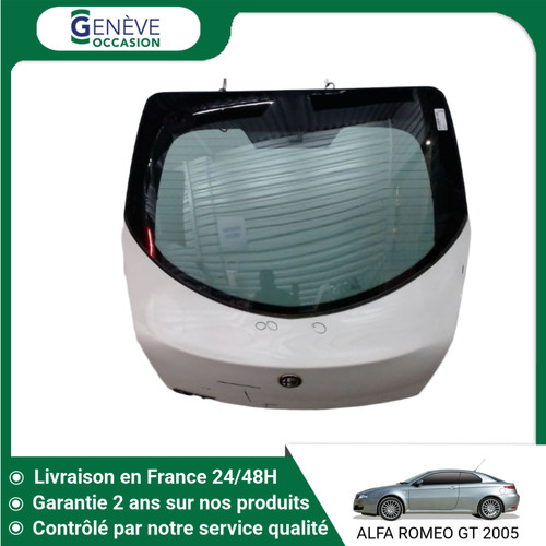 Hayon alfa romeo gt - alfa,