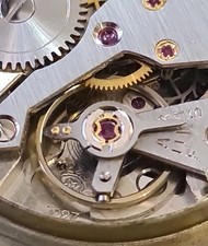 Montre vintage SAPHO 21 jewels