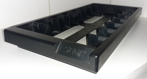 Rack pour jeux sega - pour,