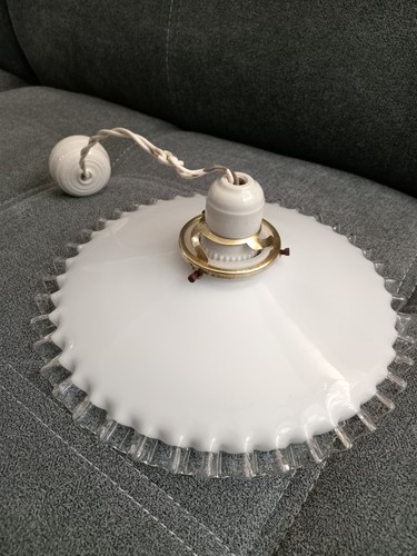 Suspension vintage opaline - en,