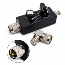 Antenne QRP 20W Tuned Antenne