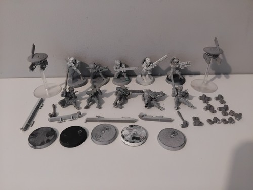 Guerriers drones empire - +,