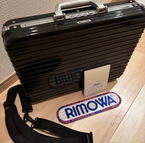 Rimowa limbo attache case - limbo, 14l