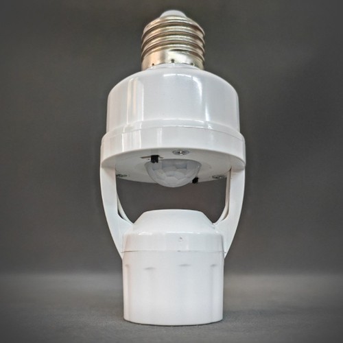 Prise lampe détecteur de - de,