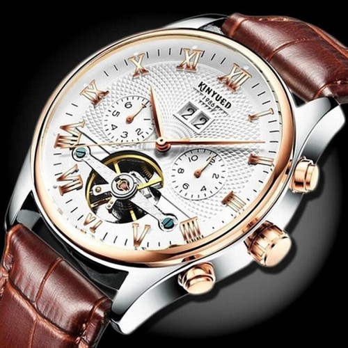 Superbe montre automatique - superbe,