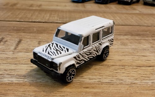 Land rover défendre 110