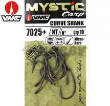 Hameçon VMC Mystic Carp Curve