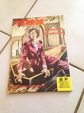 Nov27 -  ELVIFRANCE  TERROR     N° 12