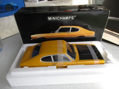 Ford capri 2600 - capri,