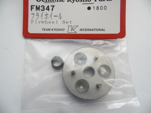 Kyosho fm347 volant - fm347, moteur