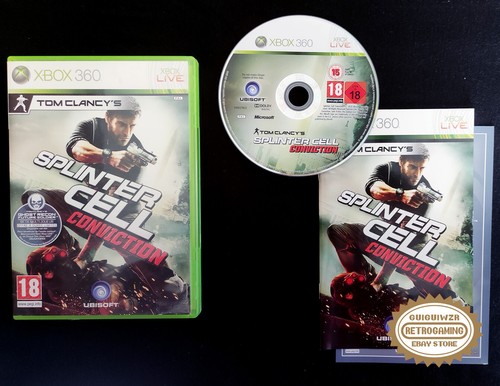 Tom clancy splinter - clancy's, cell