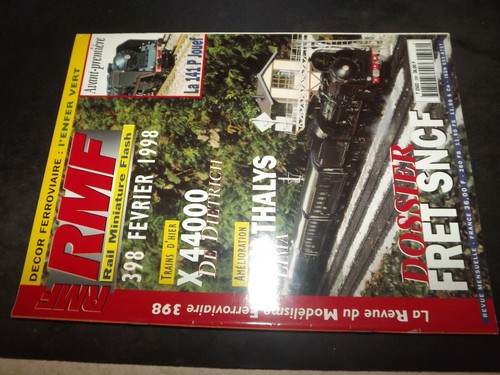 Revue rmf rail - **,