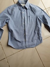 Chemise Abercrombie & Fitch taille S