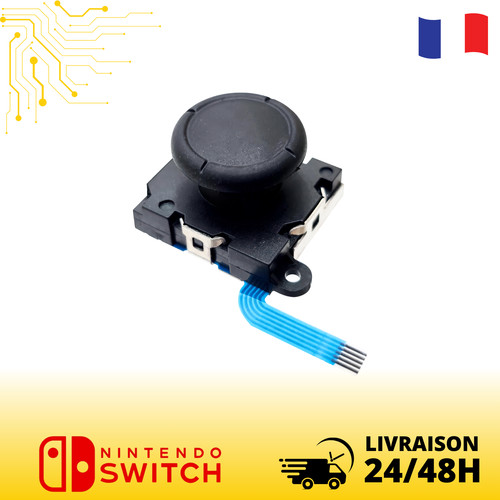 Module joystick analogique - 3d,