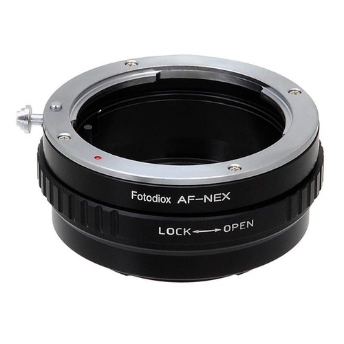 Fotodiox adaptateur objectif - fotodiox, d'objectif
