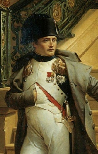Toile tableaux empereur - toile,