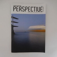 Revue Perspective n°21 architecture urbanisme art Monaco Nice Côte d’Azur France