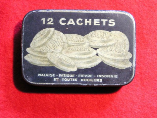Kalmine 2 lithographié - 2,