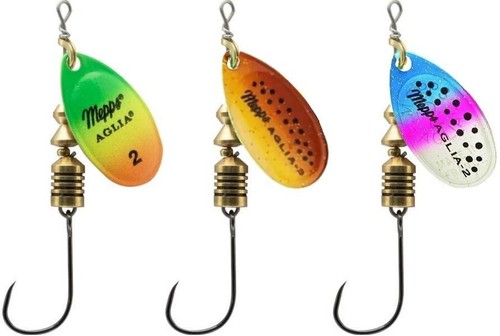 Mepps aglia fluo - mepps,
