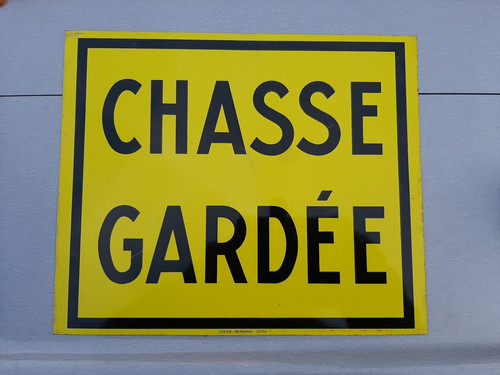 Ancienne plaque tole peinte - ancienne,