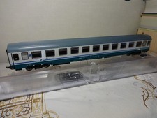 Voiture voyageurs. italie. FS. Roco. HO.