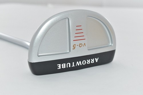 Arrowtube putter main - arrowtube, 34"