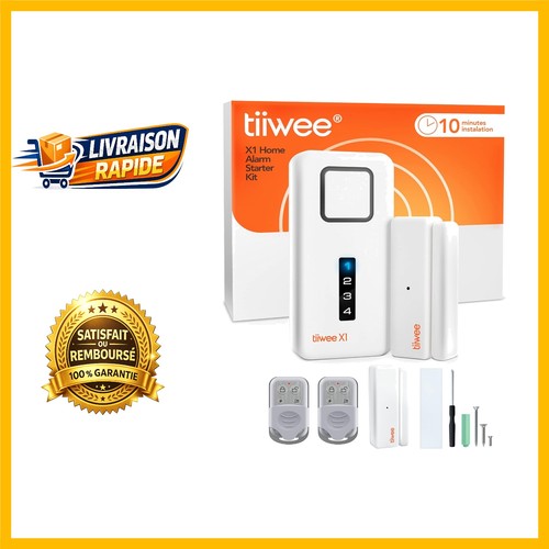 Kit alarme dissuadante pour - kit, d'alarme