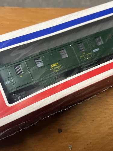 Jouef wagon 5123 - jouef,