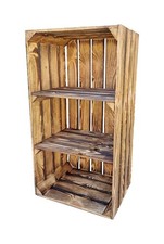 Caisses en bois, 75x40x30