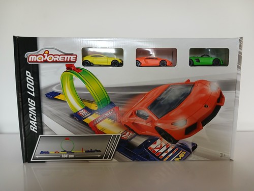 Majorette rare coffret - majorette,