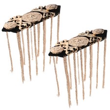 1 paire d'épaulettes