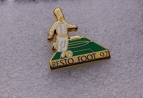 Ed456 pin football - pin's,