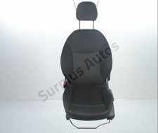 SIEGE AVANT GAUCHE 1608106680 PEUGEOT 208 - 1 phase 2 (04/2015) / NE 226737