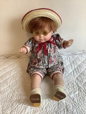 Poupée BÉBÉ COROLLE « LAURENT » signé Réfabert n. 537 - 36 cm - 1991