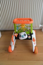 Trotteur Panda Fisher-Price | Centre d’activités bébé | Très bon état