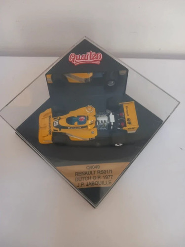 Voiture miniature quartzo - miniature,