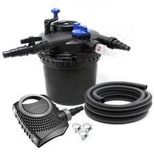Kit set bassin 8000 litres 11