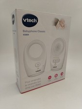 Vtech Babyphone Classic Bm1120 Radio Talkie Walkie Technologie Dect